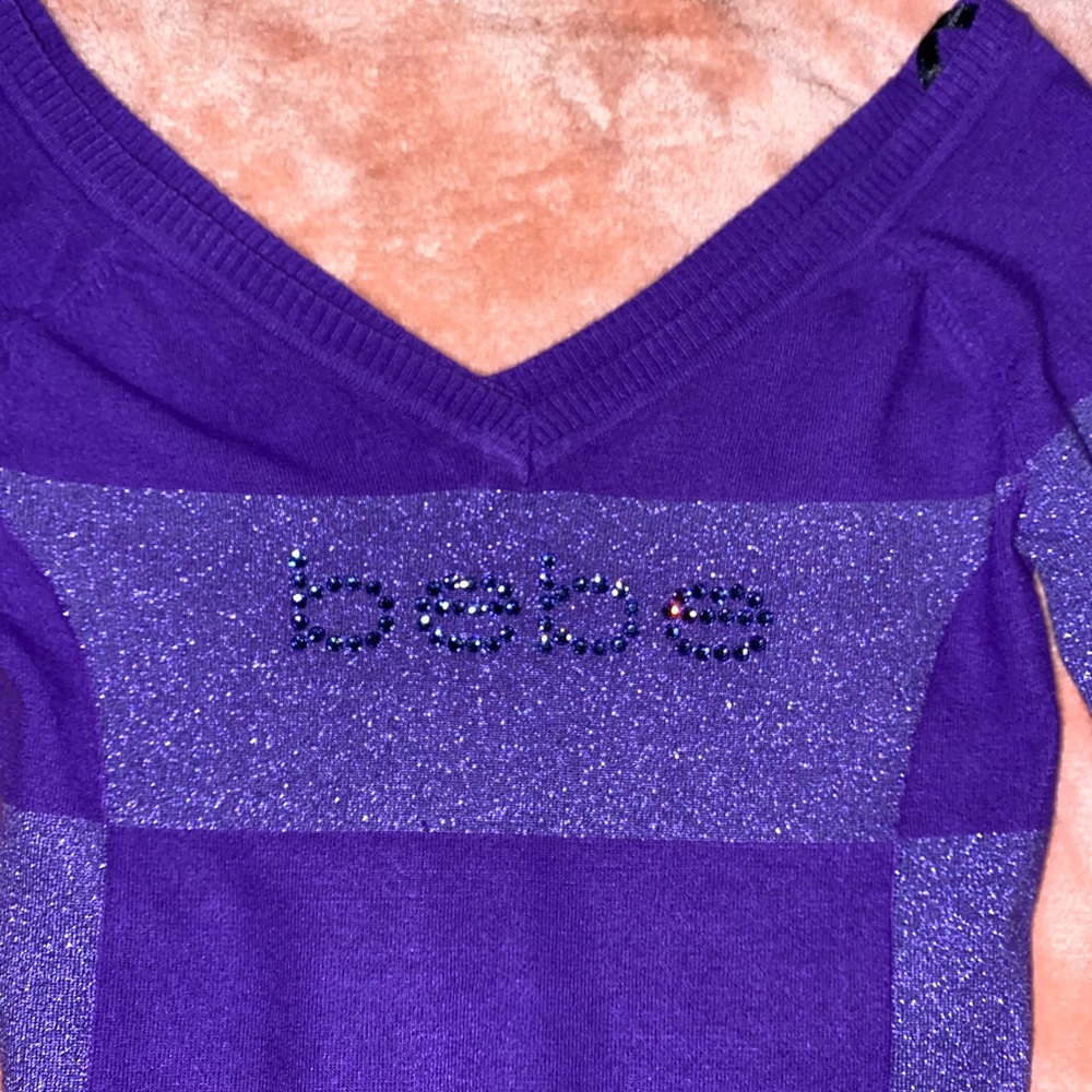 Bebe shirt - Picture 2 of 6